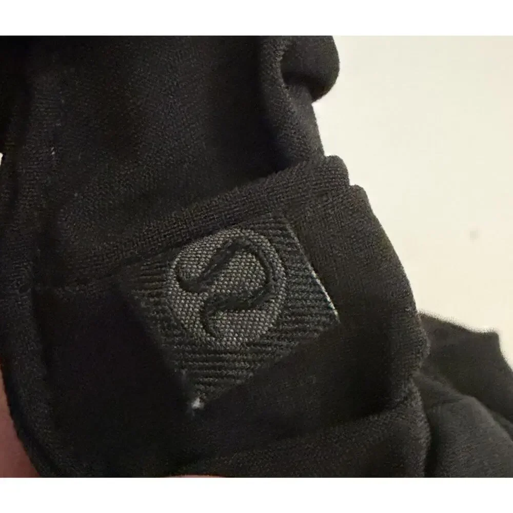 5 Schrunchies w/ Decorative Bows by Lululemon, J Crew & Zara
